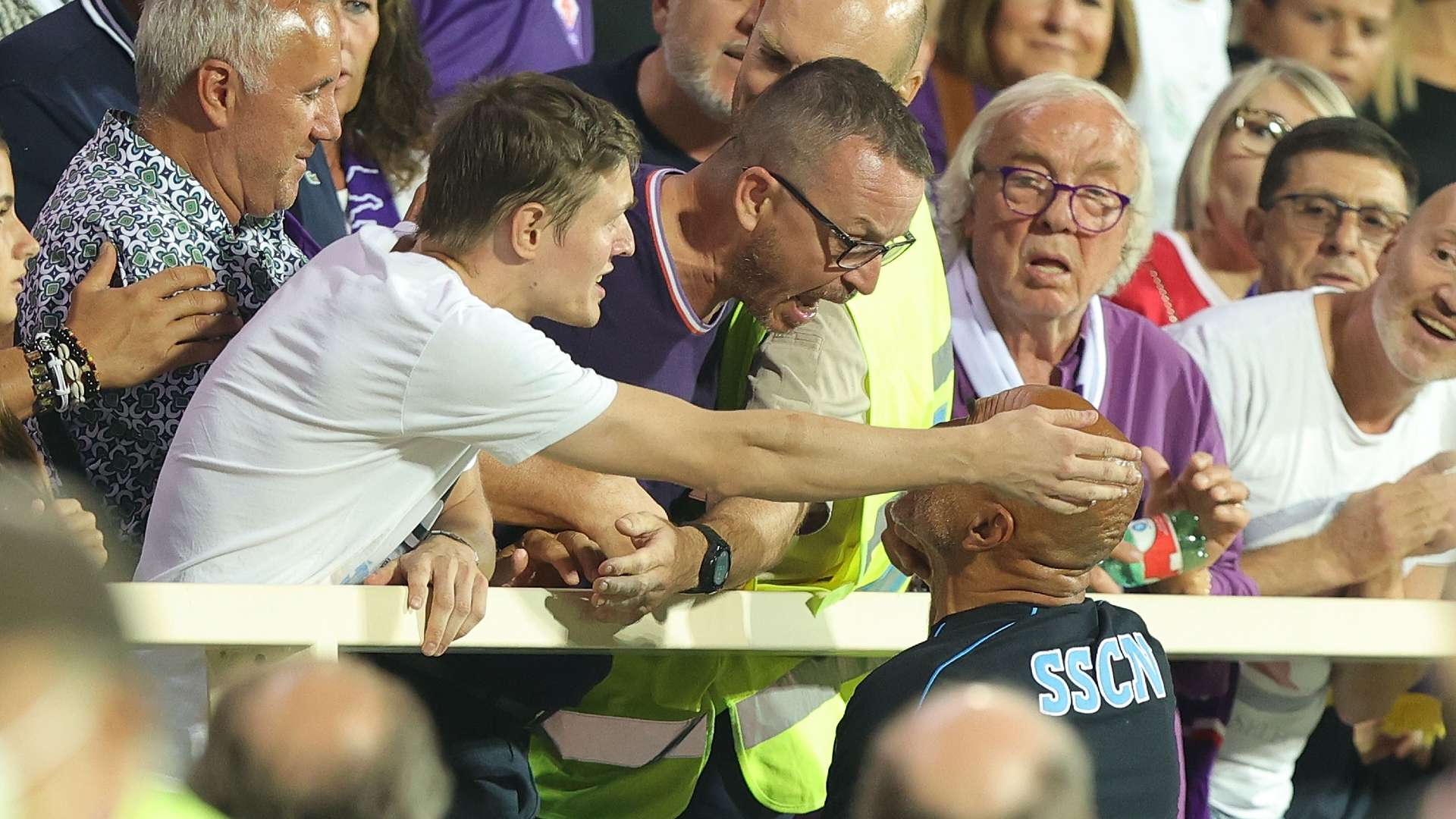 Luciano Spalletti Napoli 2022-23