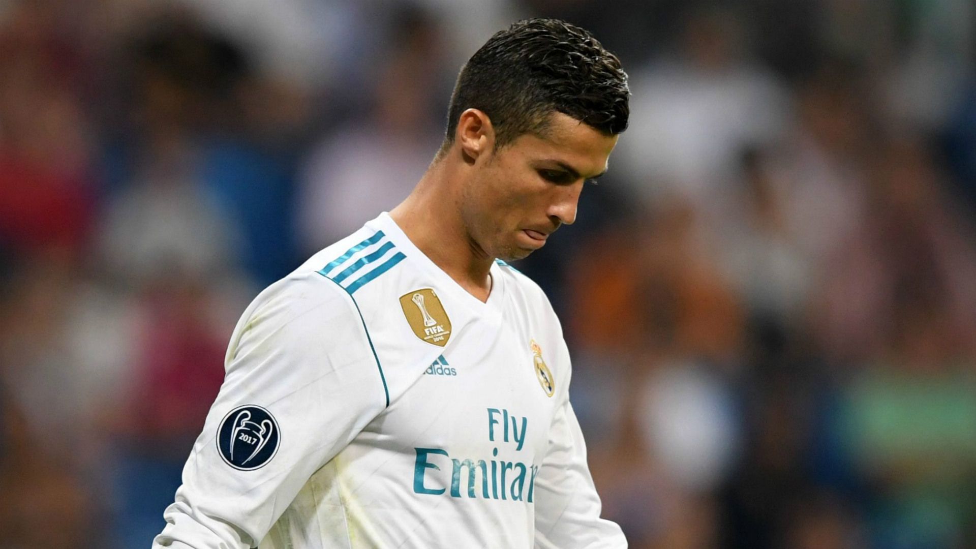 Cristiano Ronaldo Real Madrid 2017