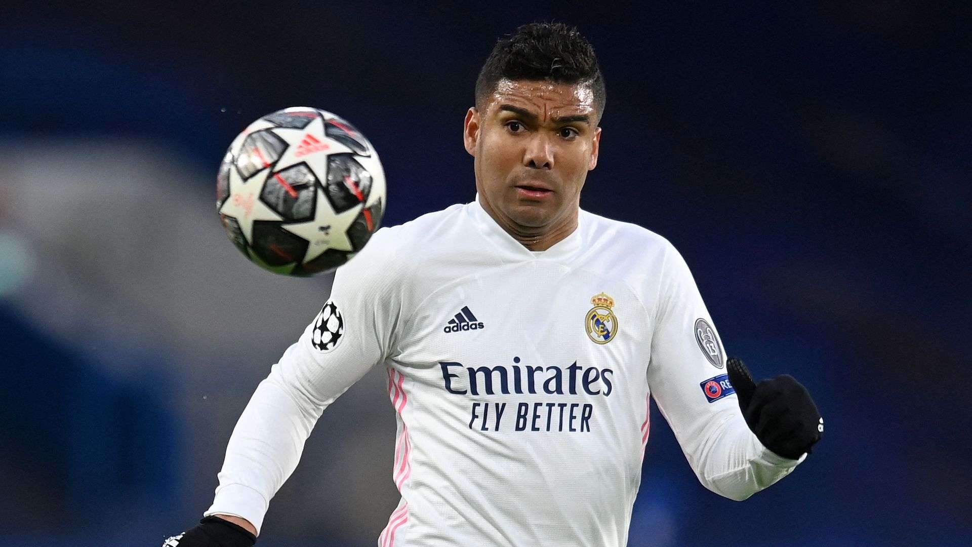 Casemiro - Real Madrid 2020/21