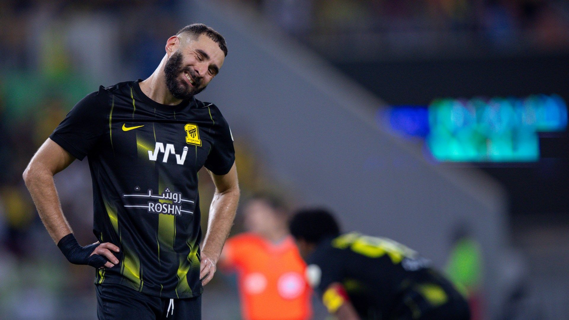 Karim Benzema - Ittihad 2023