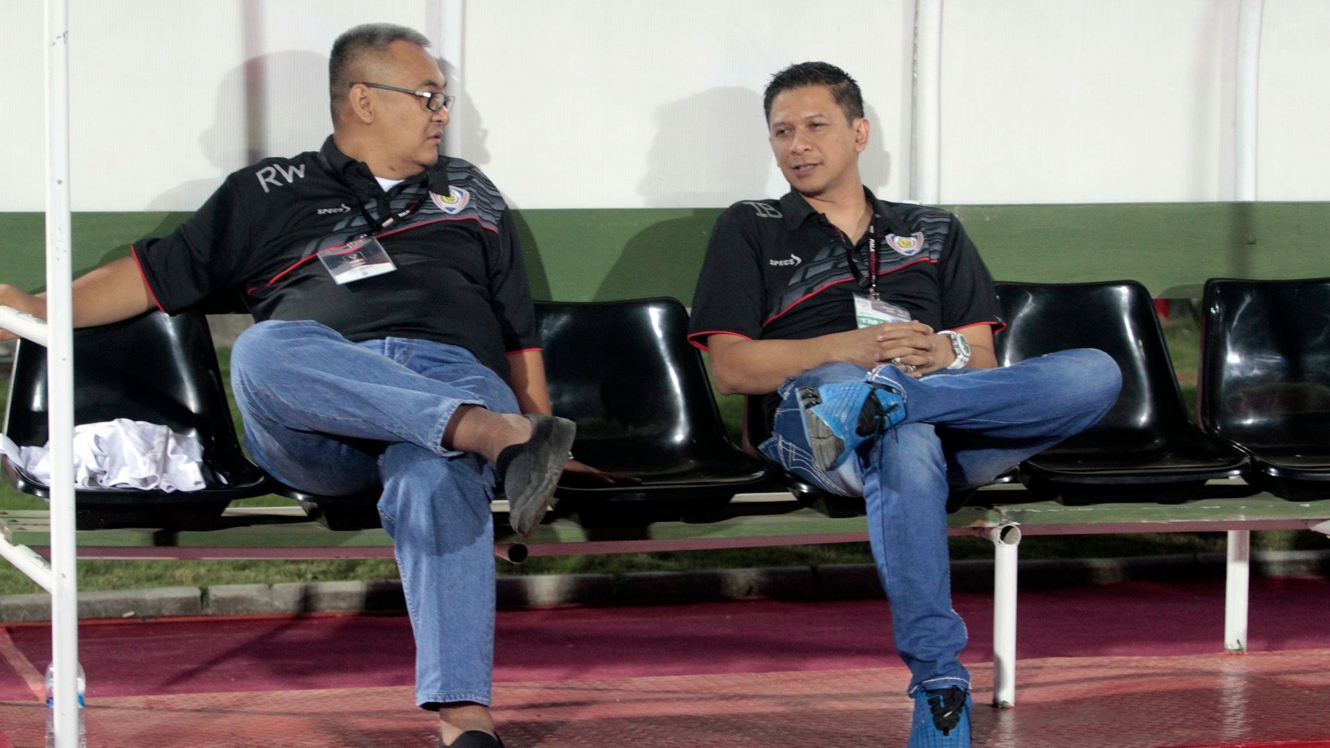Arema Cronus - Ruddy Widodo & Iwan Budianto
