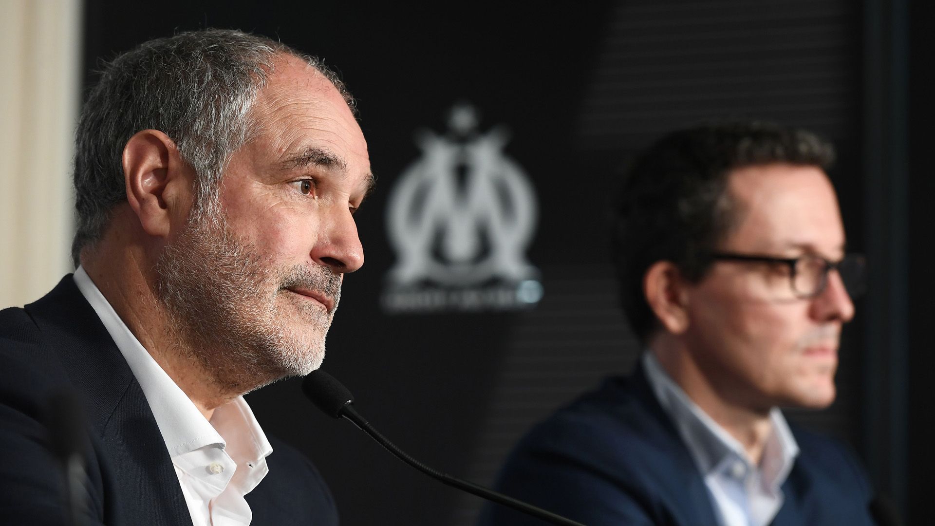 Andoni Zubizarreta Marseille OM Ligue 1