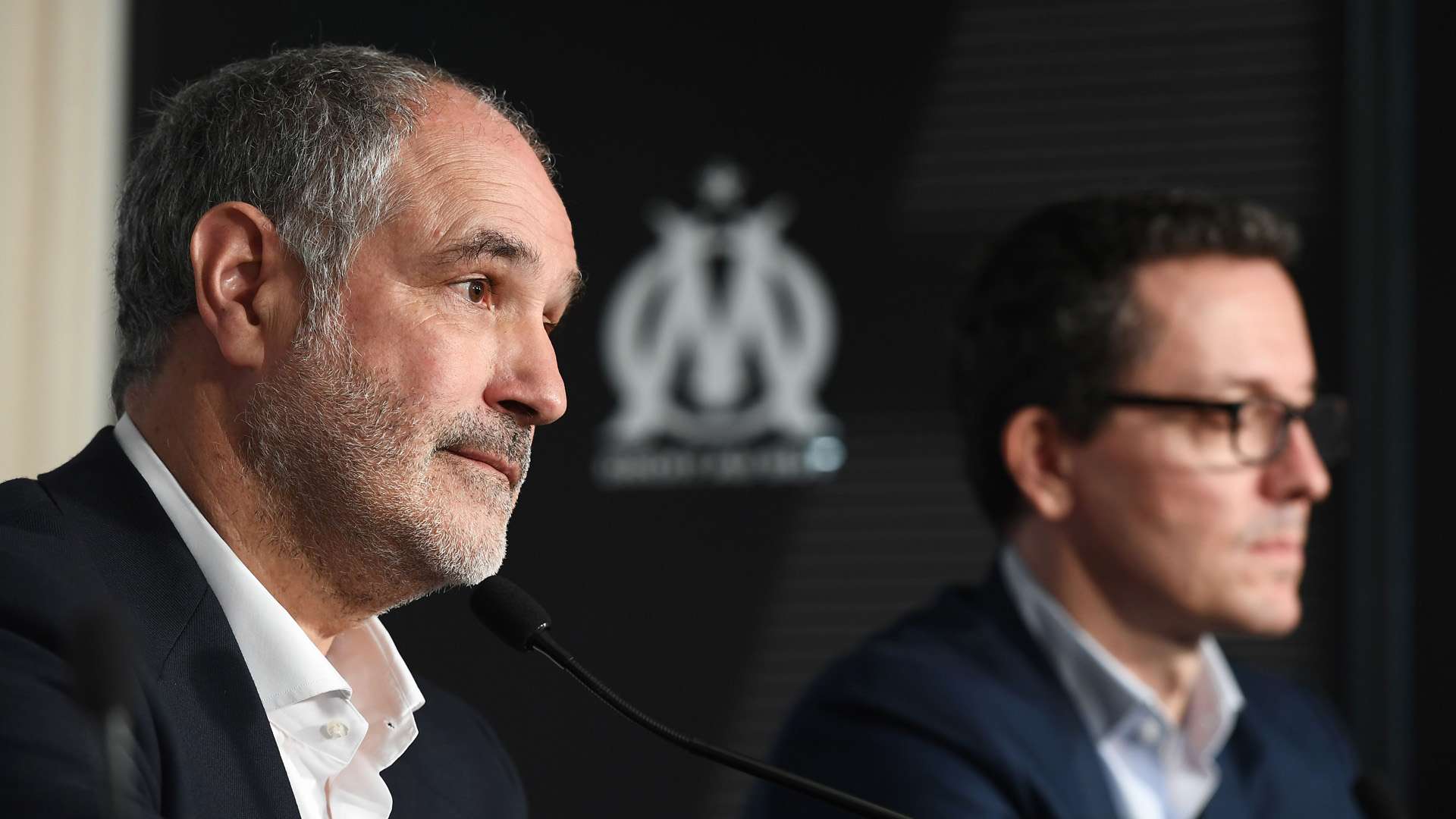Andoni Zubizarreta Marseille OM Ligue 1