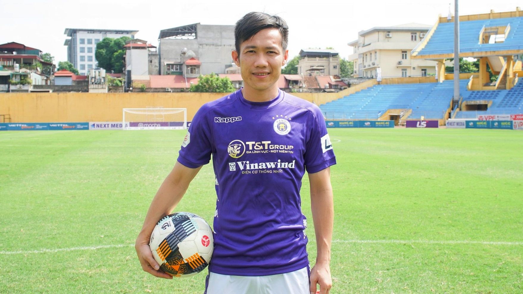 Le Tan Tai | Ha Noi FC | V.League 2020