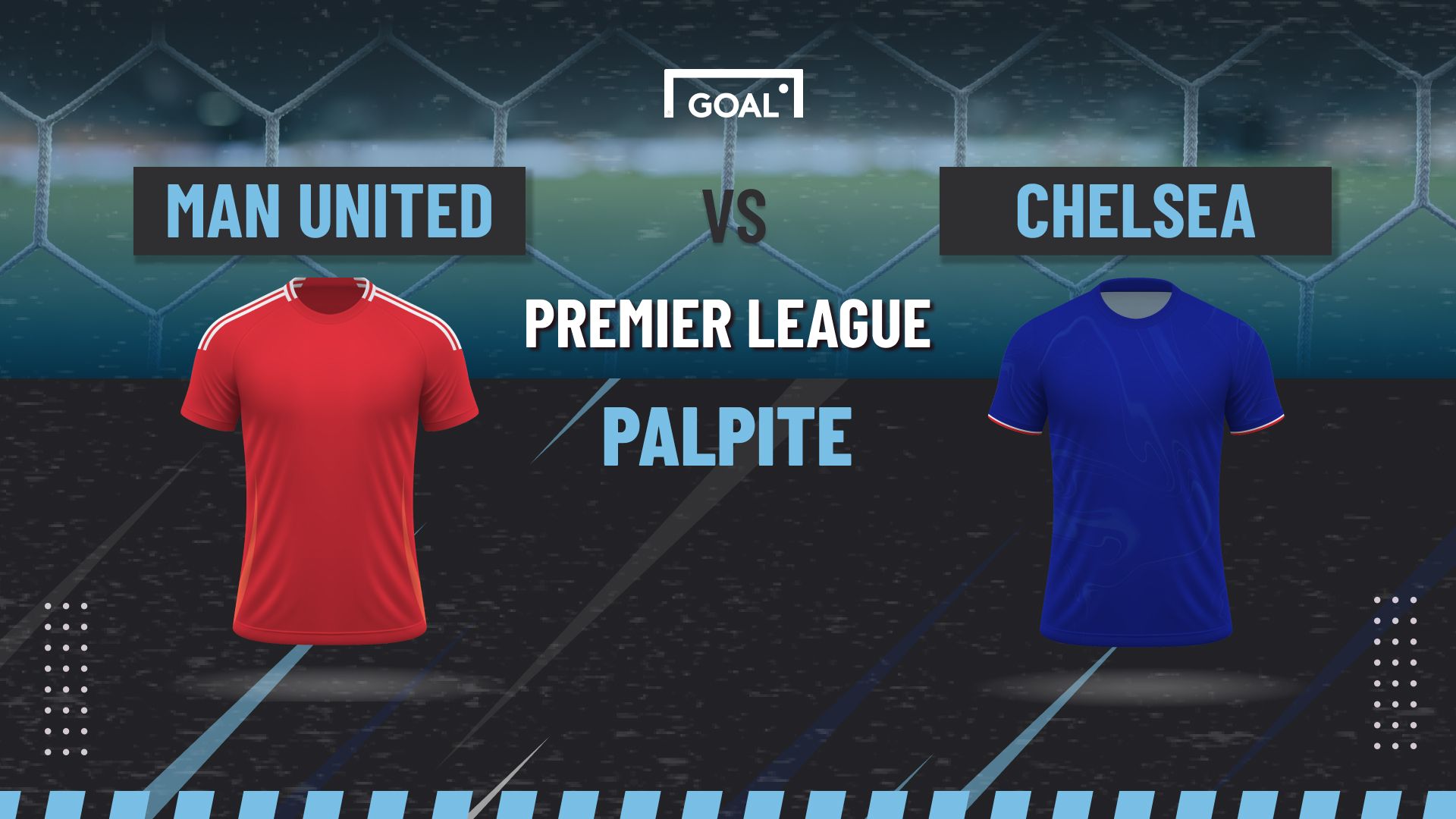 Palpite Manchester United x Chelsea