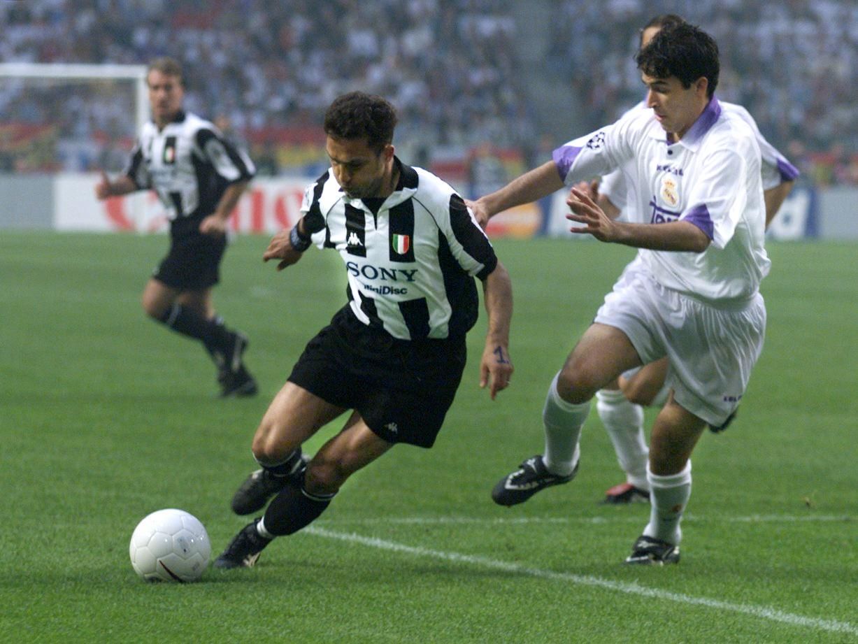 Real Madrid Juventus 05031996