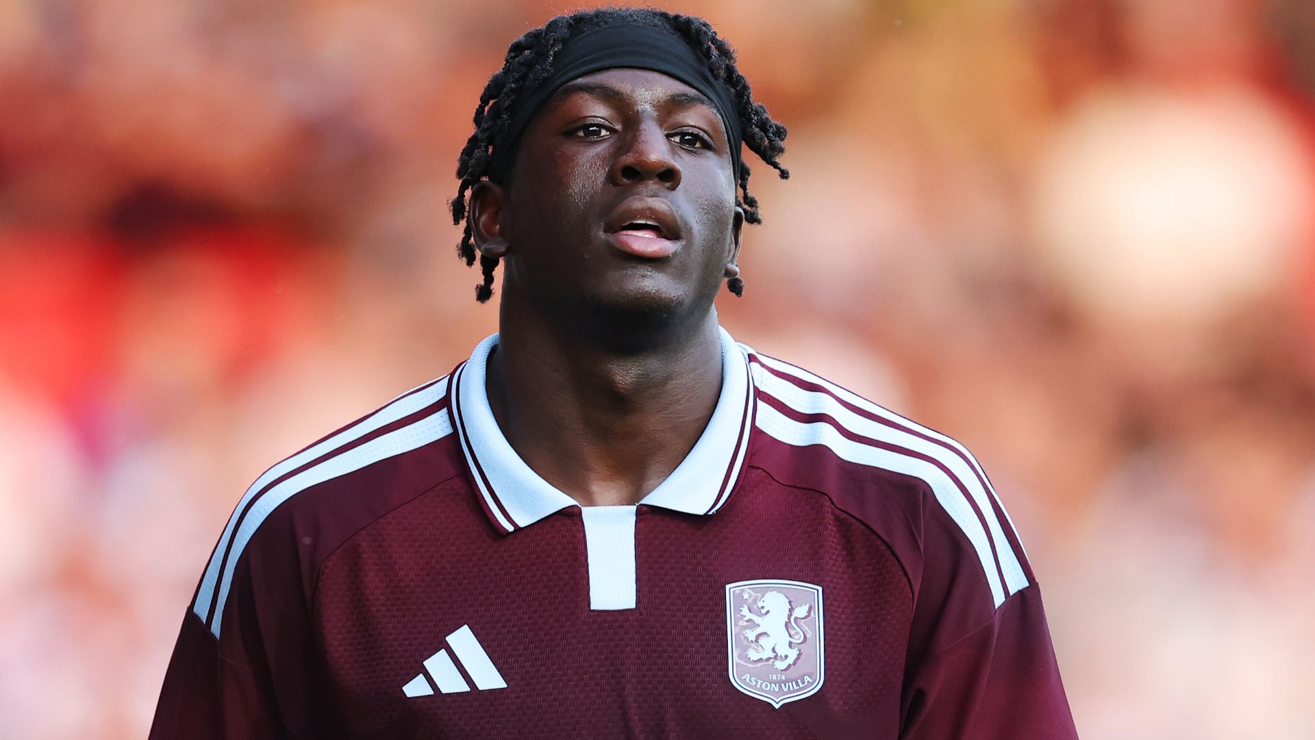 Brian Madjo Aston Villa 2026 pre-season