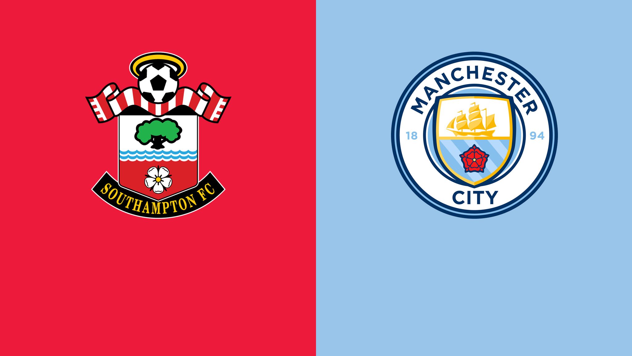 Southampton Manchester City