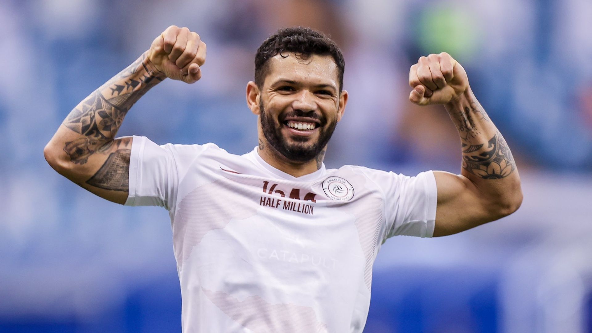 Carlos Junior - shabab 2022