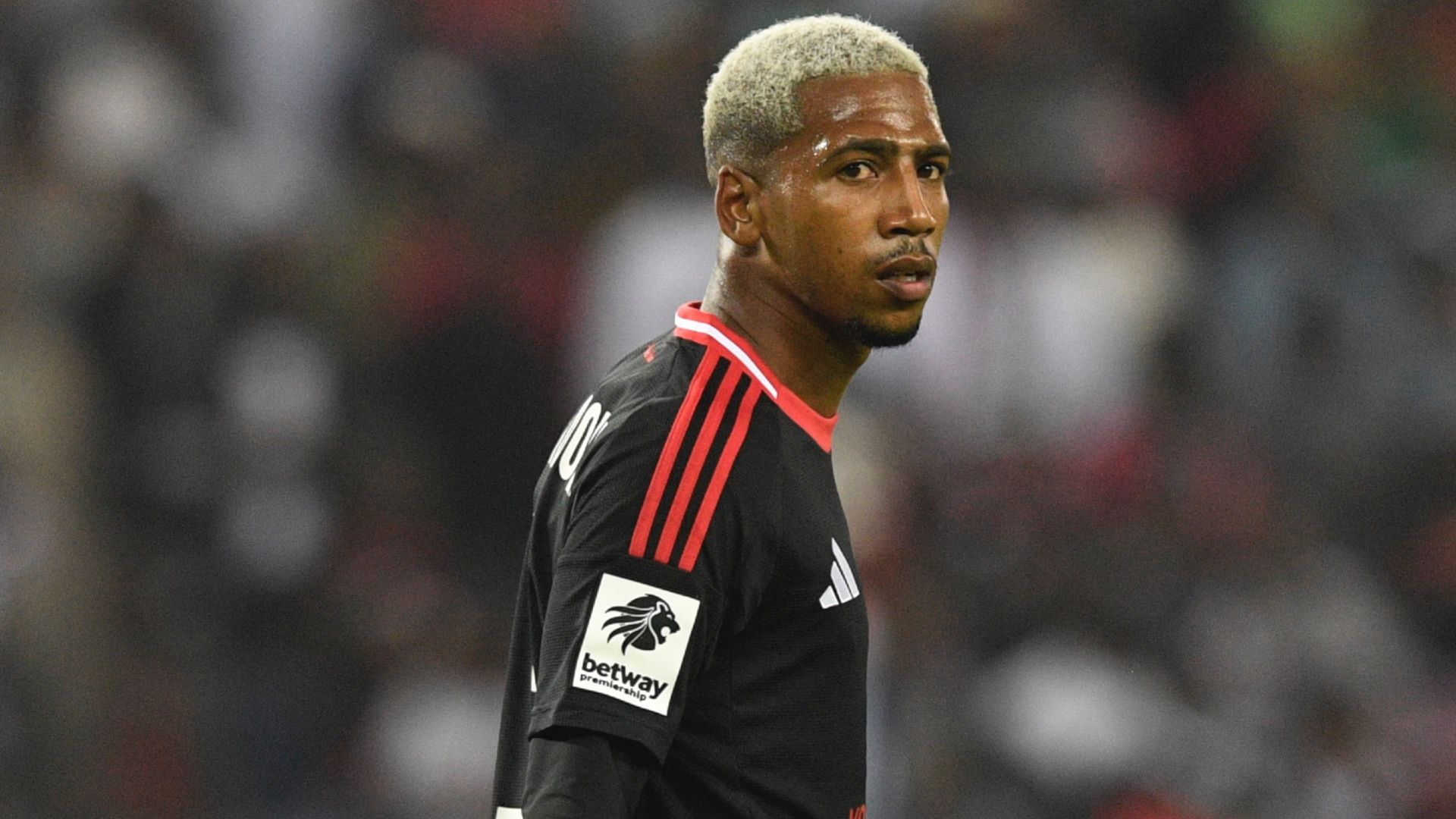 Deano Van Rooyen of Orlando Pirates