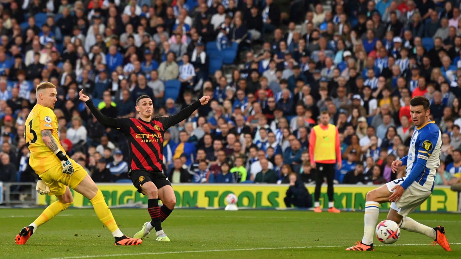 Phil Foden Man City 2022-23