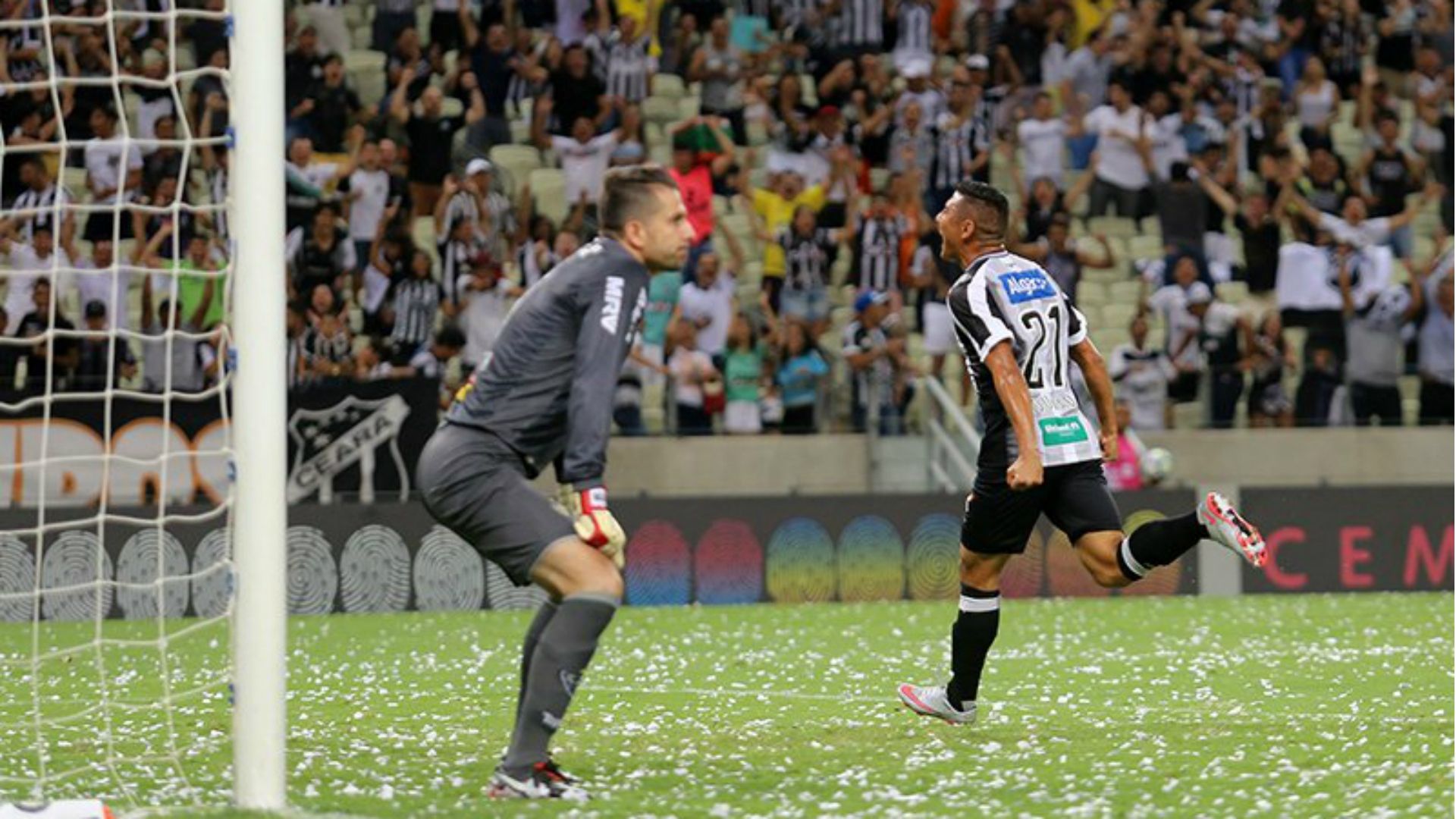 Ceará Atlético-MG 29102018