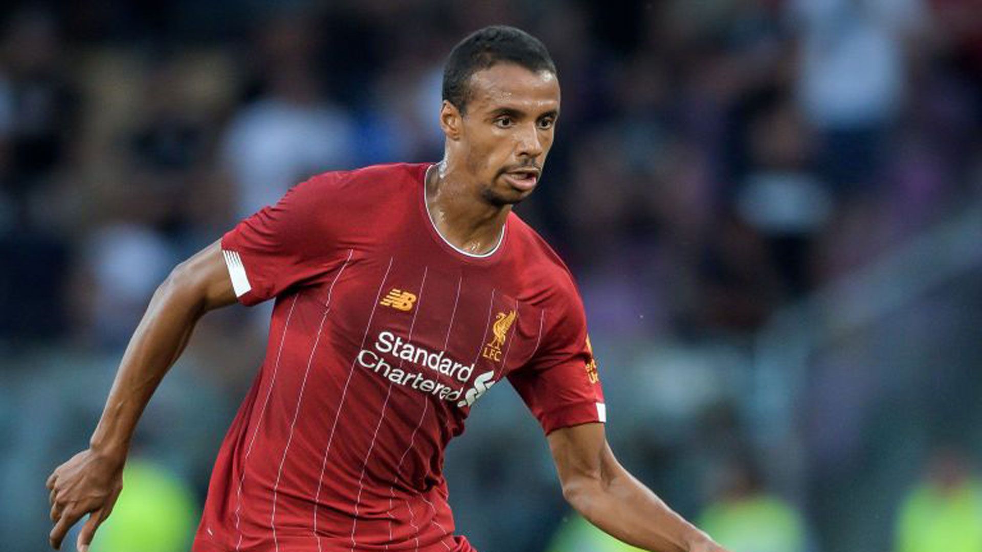Joel Matip FC Liverpool