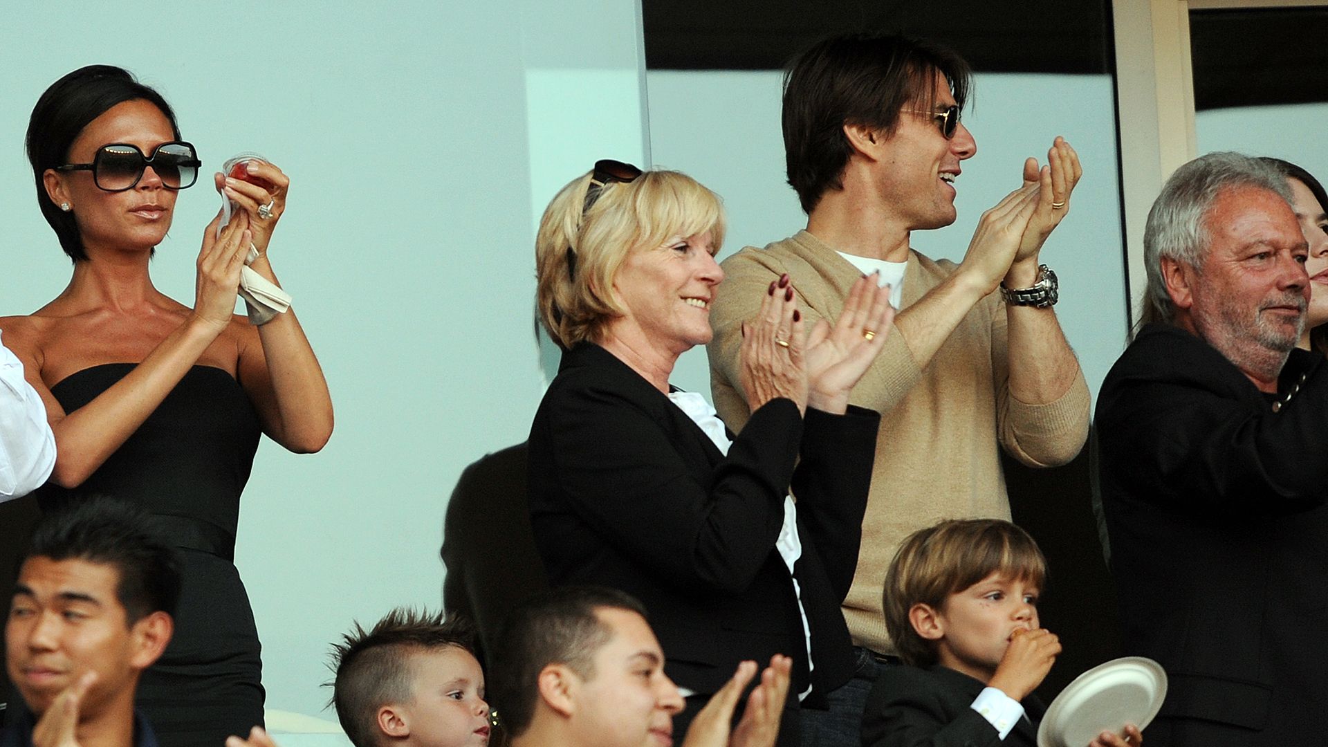 Tom Cruise LA Galaxy