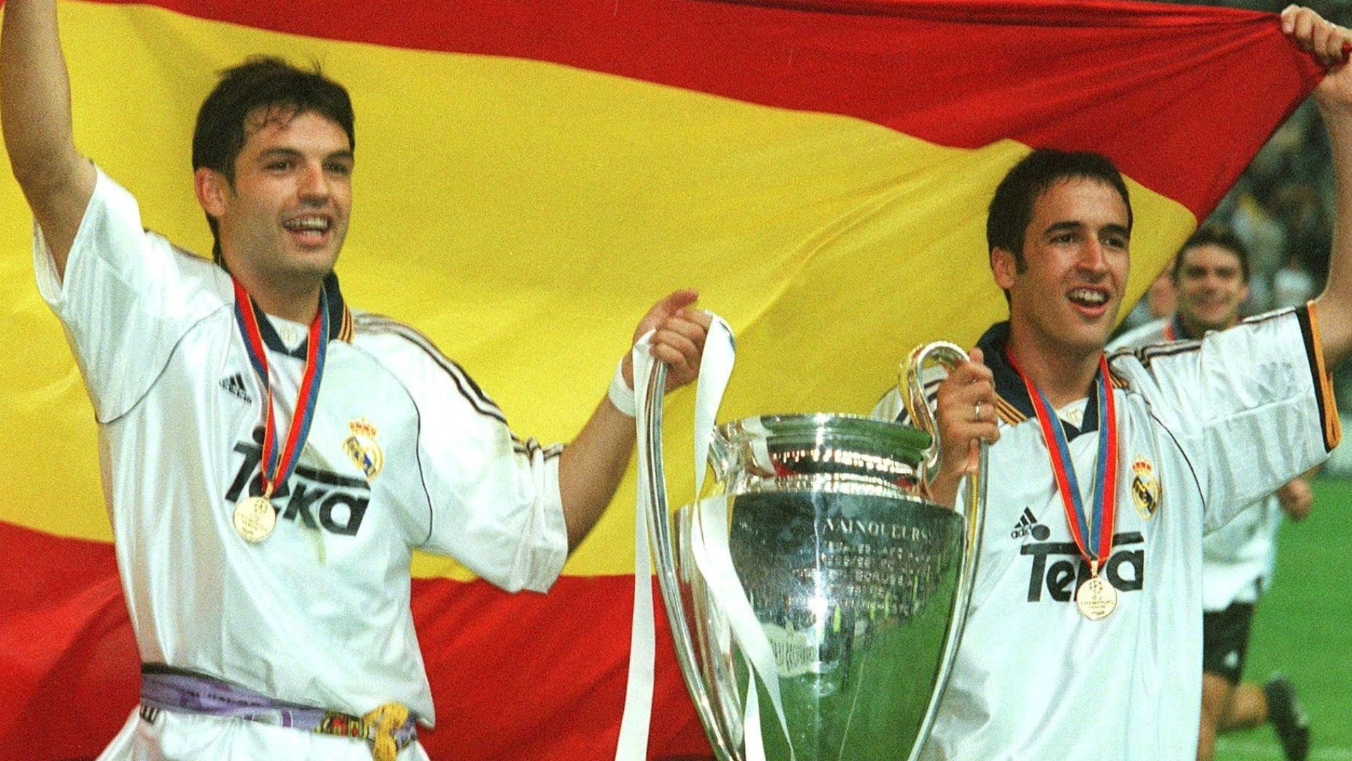 Raúl Fernando Morientes