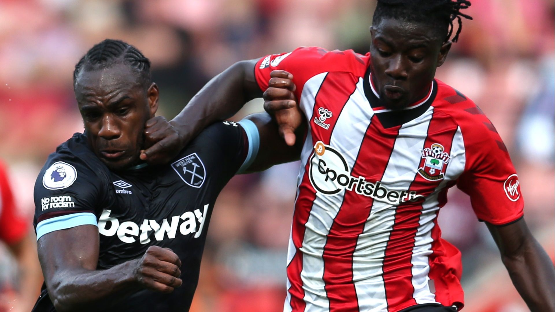 Mohammed Salisu Southampton 2021-22