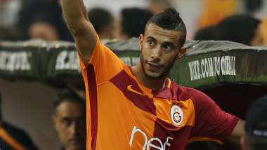 Younes Belhanda Galatasaray