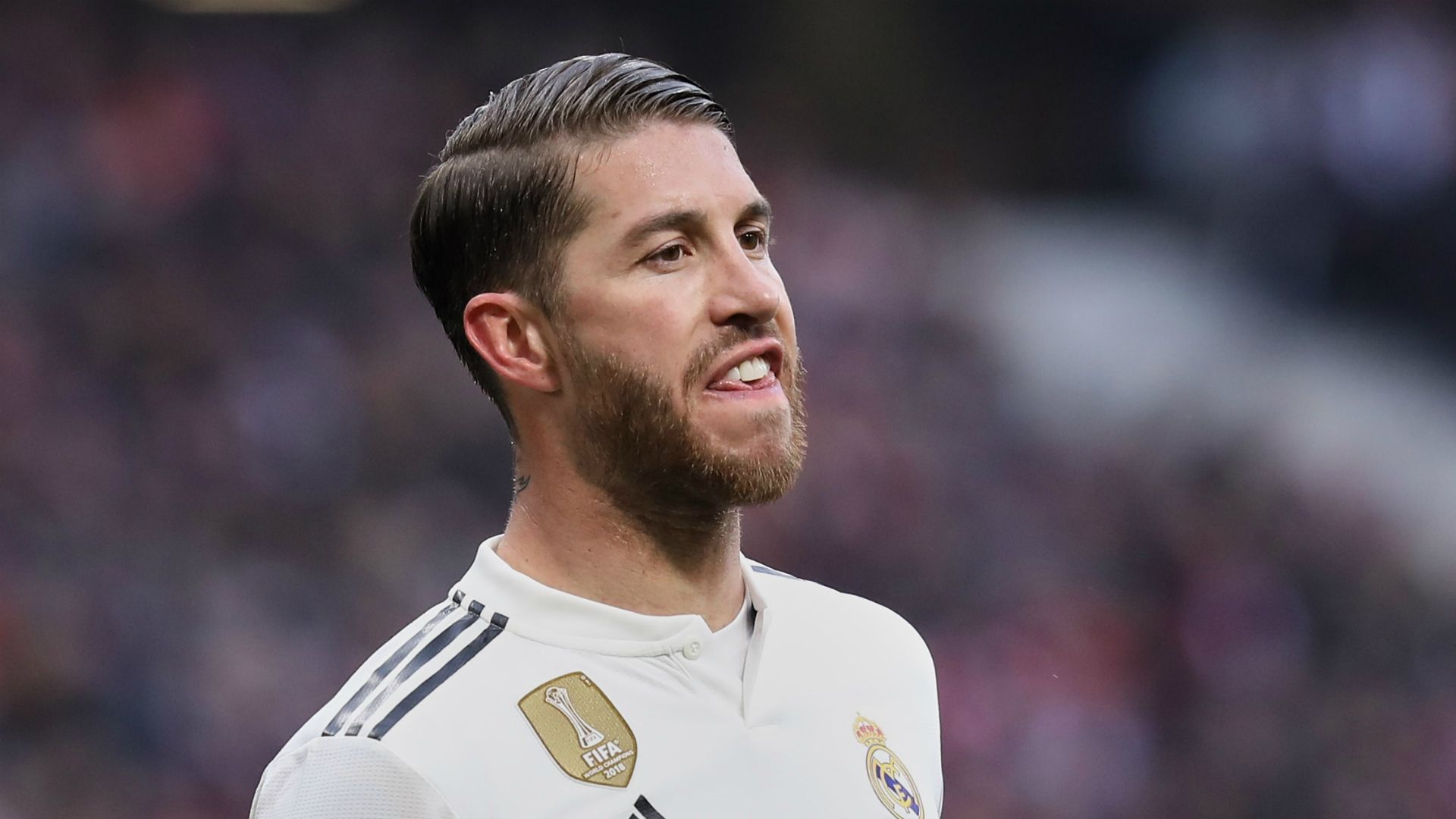 Sergio Ramos