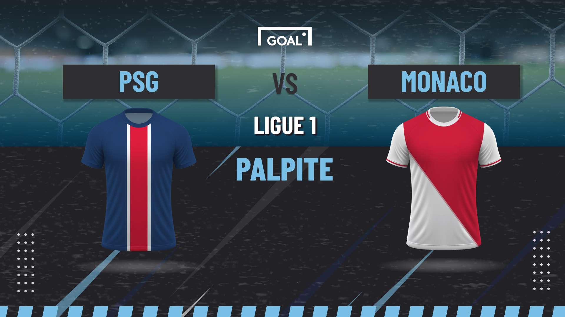 Palpite PSG x Monaco