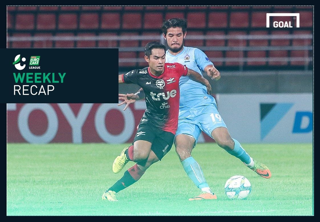 Euro Cake League 1/4/2017