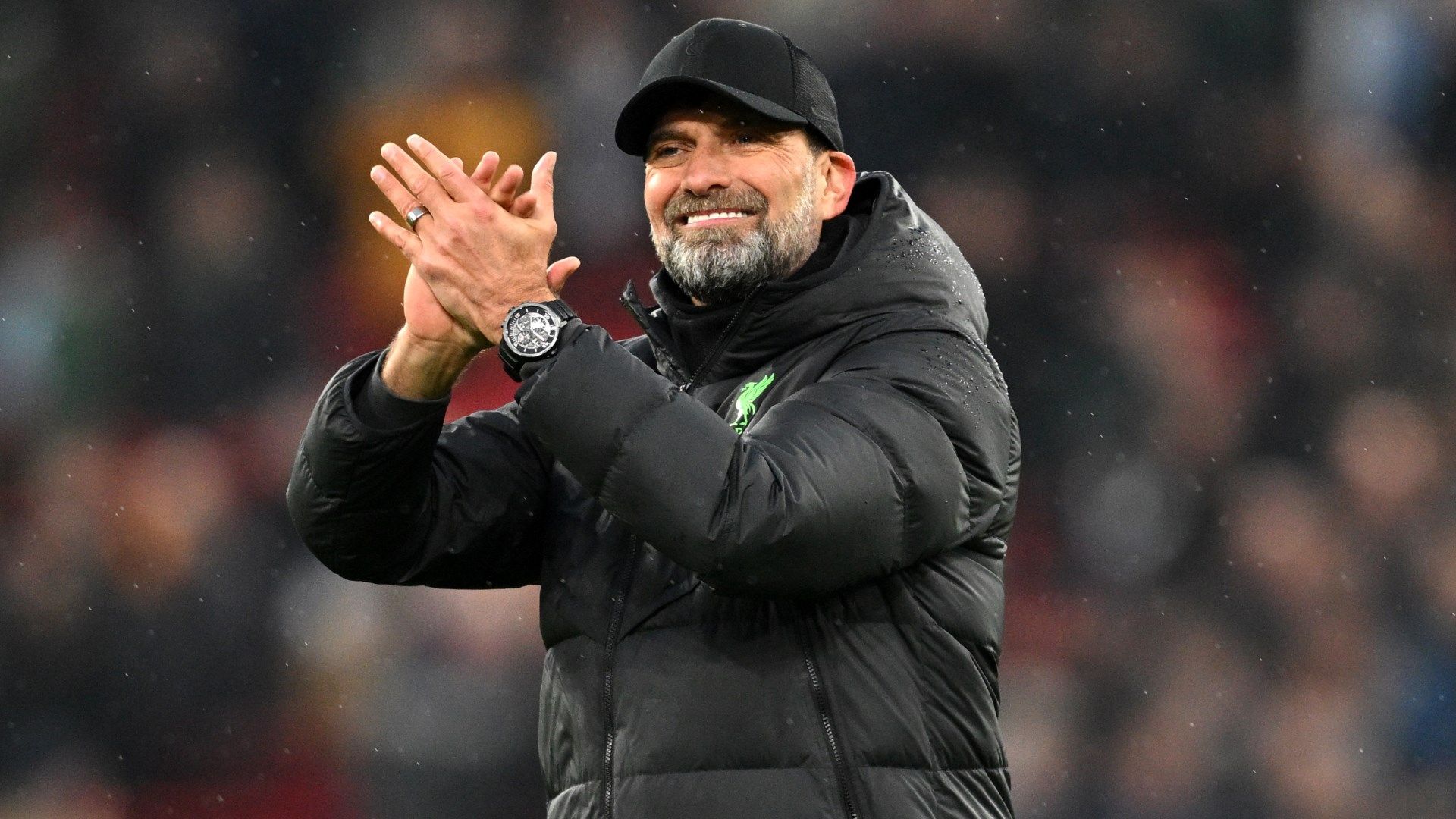 Jurgen Klopp Liverpool 2023-24