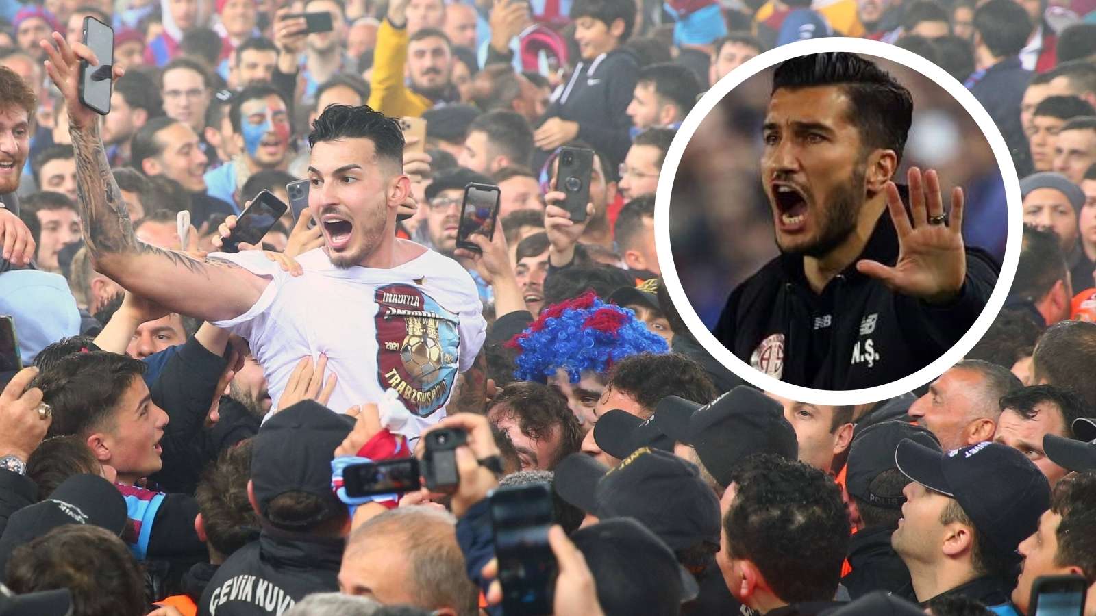 ONLY GERMANY GFX Trabzonspor Nuri Sahin 2022