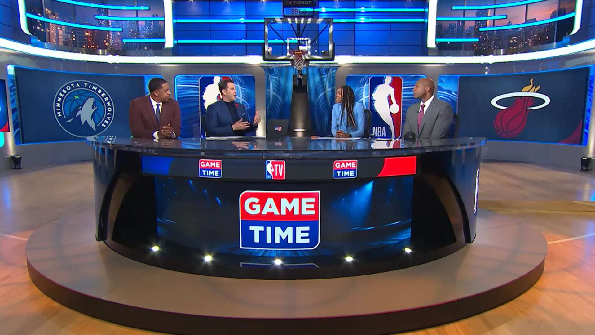 NBA TV Game Time