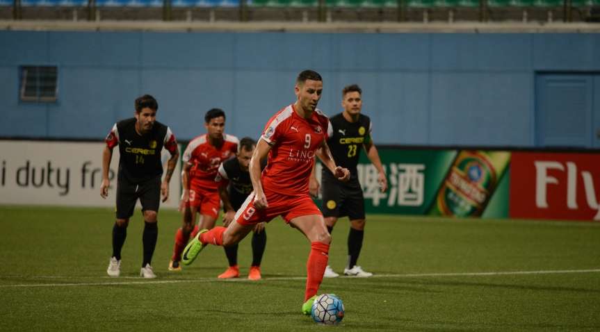 Ceres Negros Home United Preview