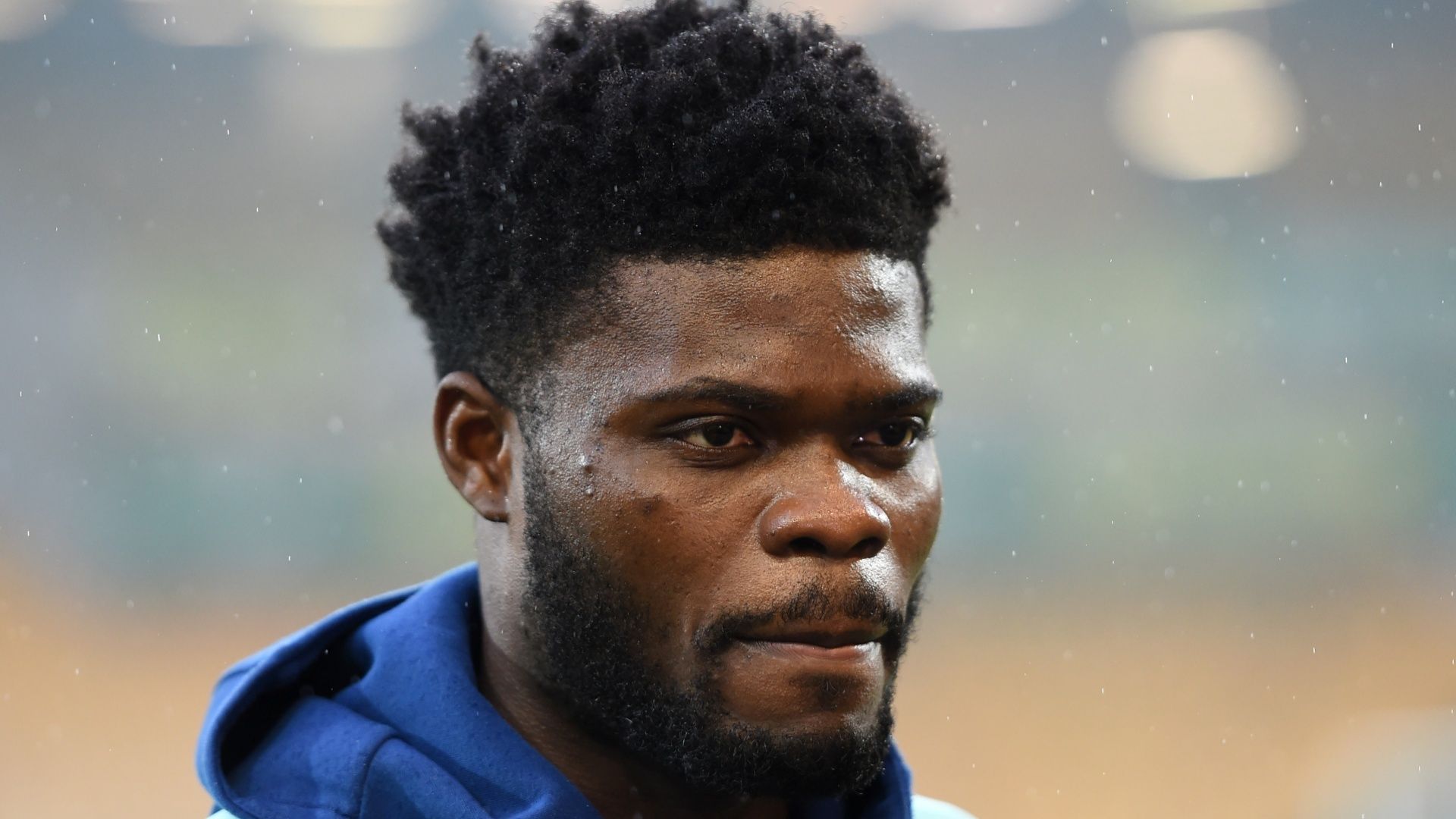 Thomas Partey Arsenal Ghana