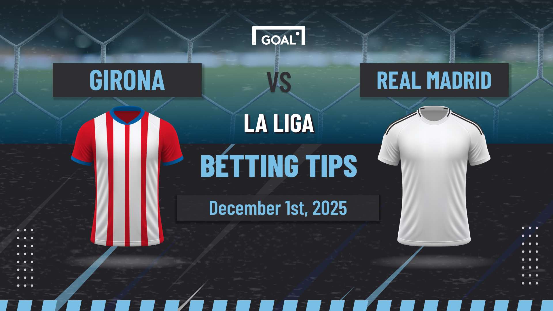Girona vs Real Madrid predictions