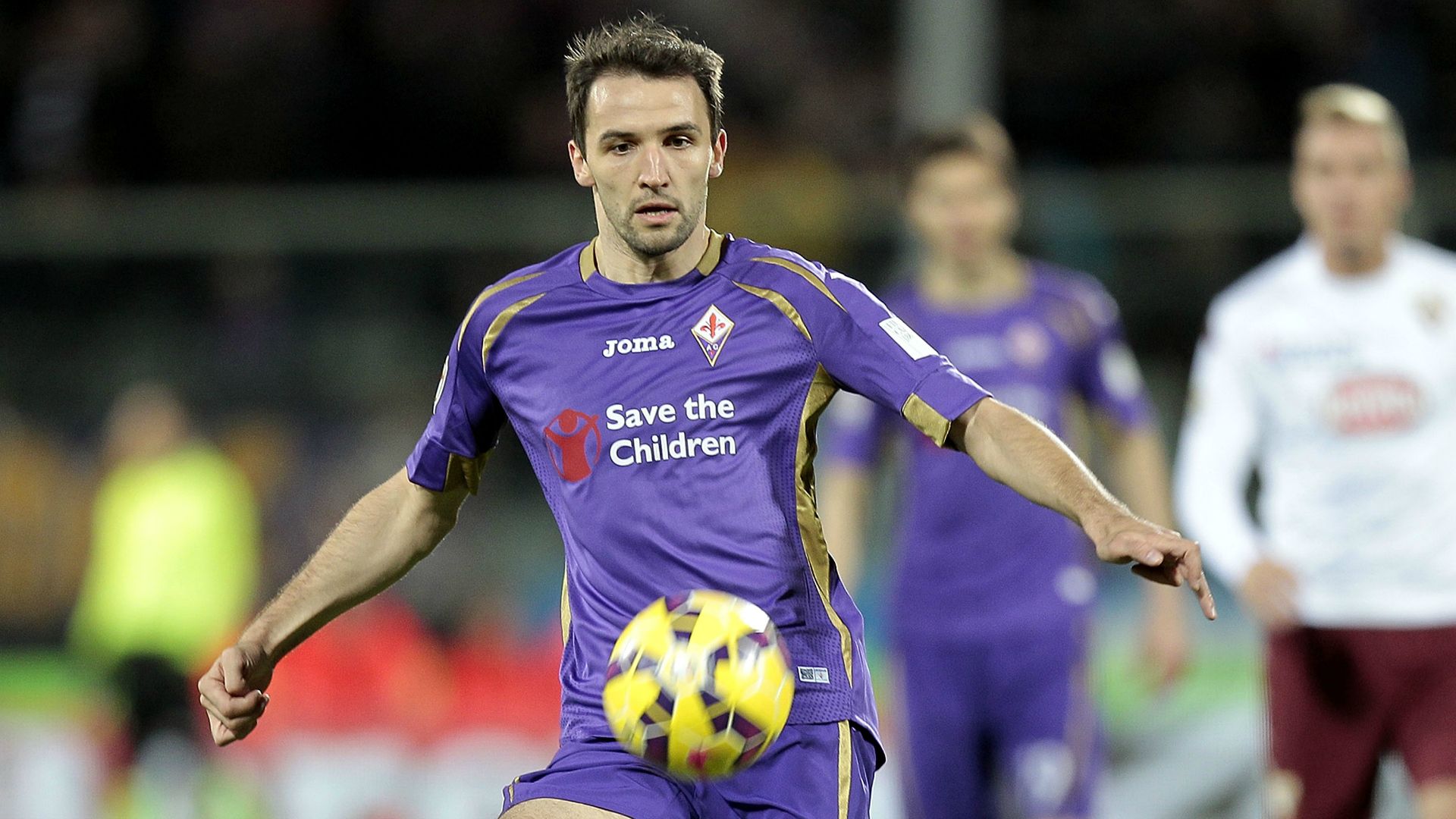 Milan Badelj Fiorentina Serie A