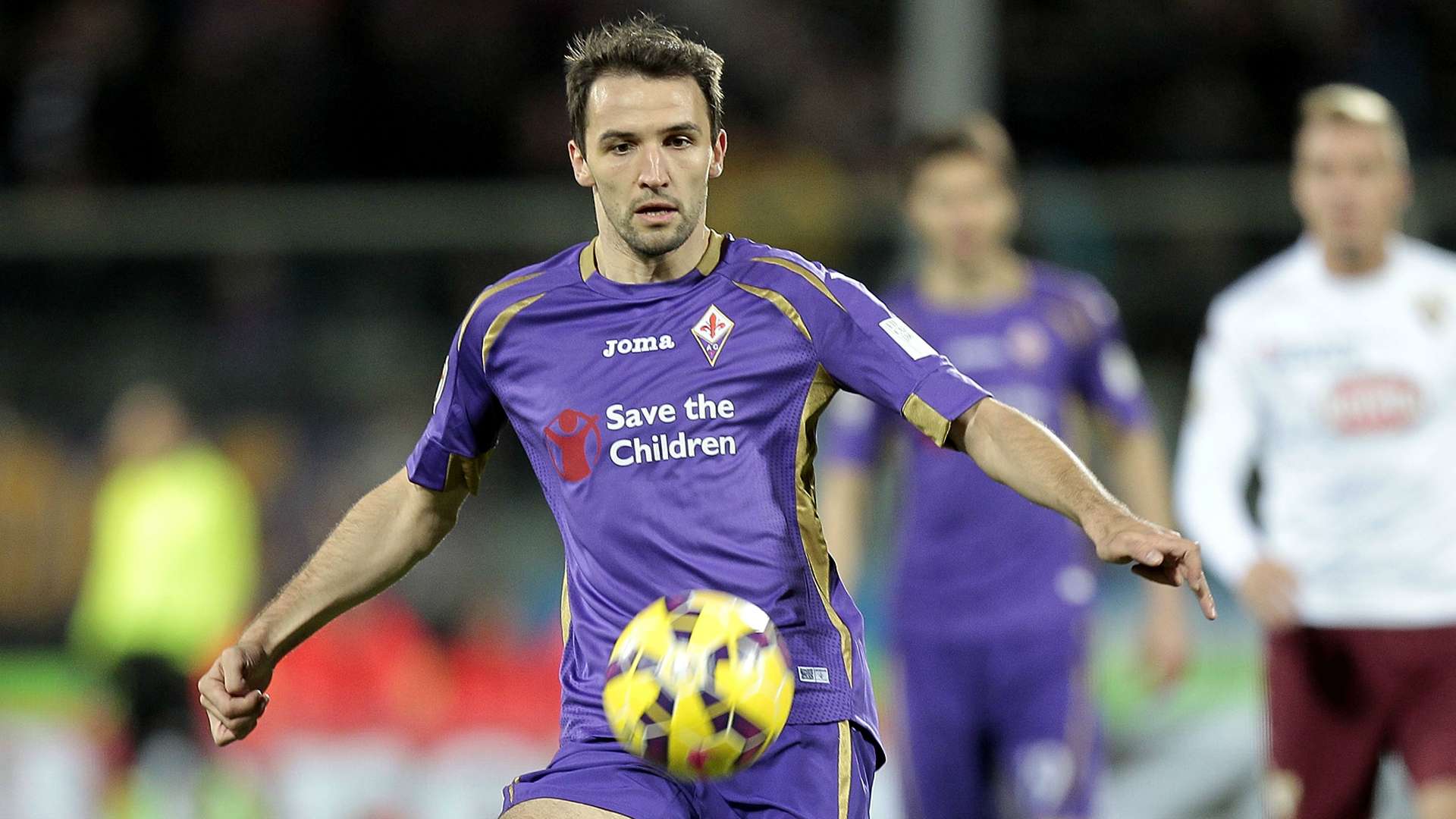 Milan Badelj Fiorentina Serie A
