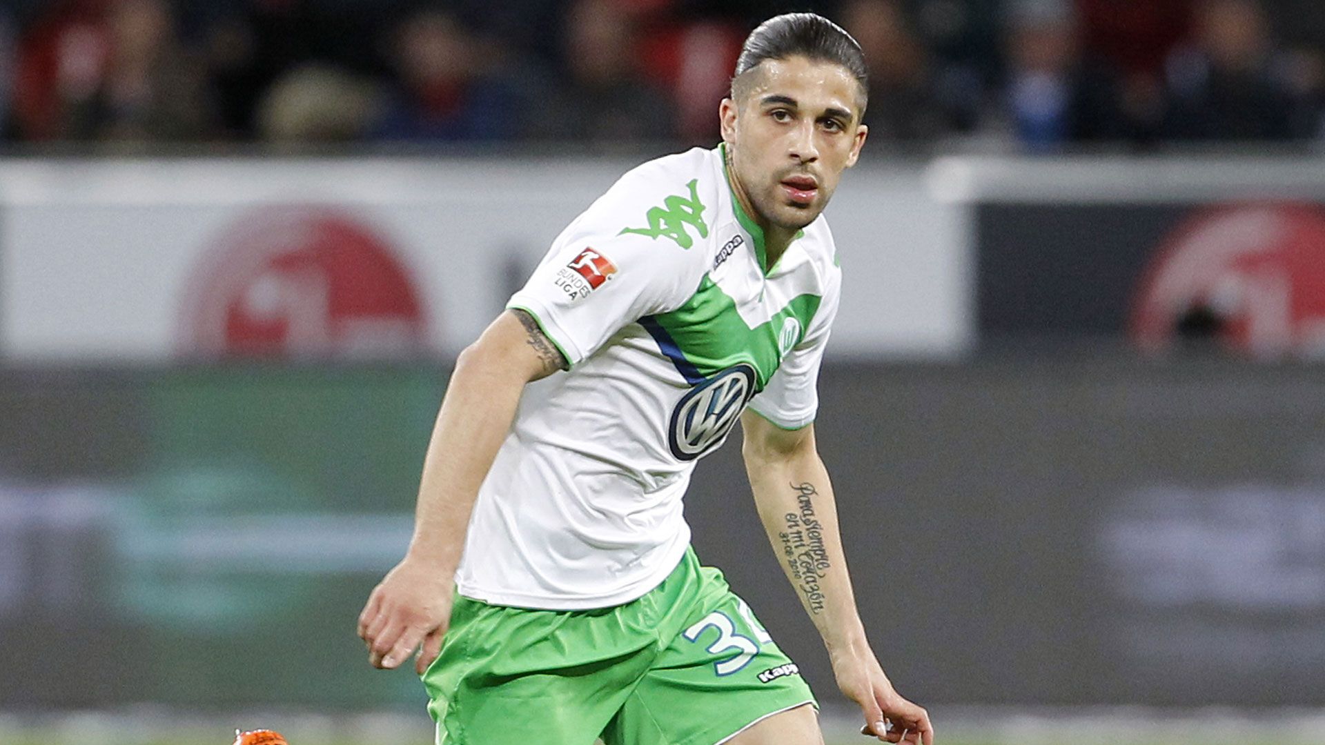 Ricardo Rodriguez VfL Wolfsburg 20052016