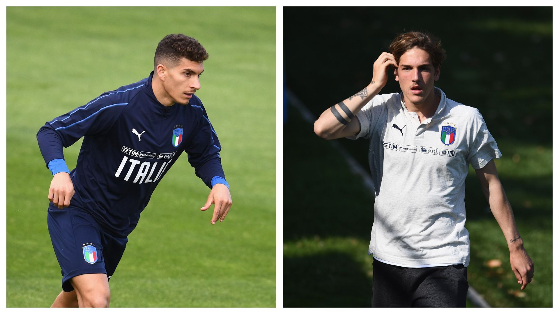 Di Lorenzo Zaniolo - Italy