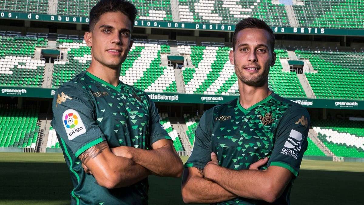 Real Betis Away Kit 2018/19