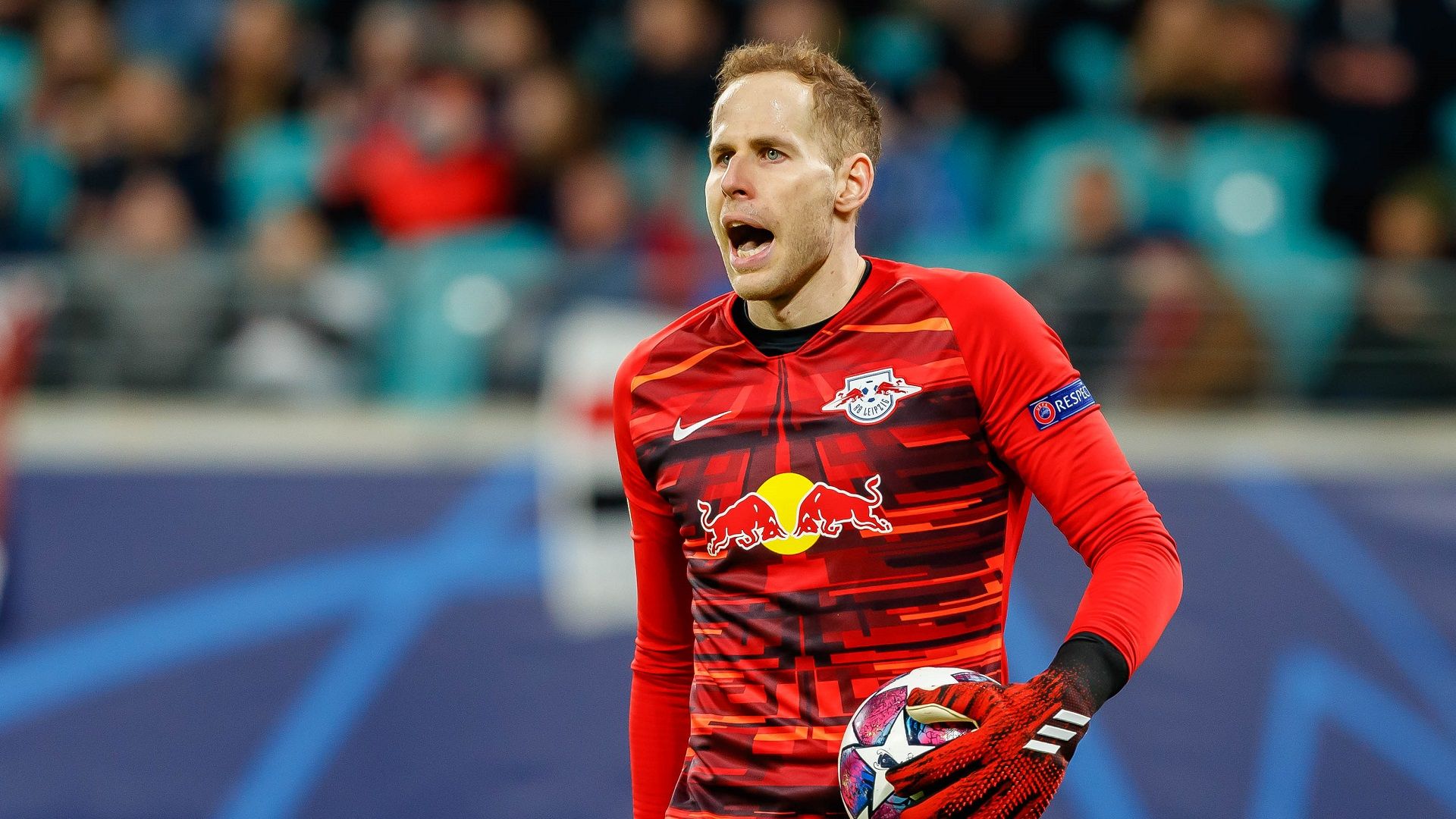 Peter Gulacsi RB Leipzig 2019-20