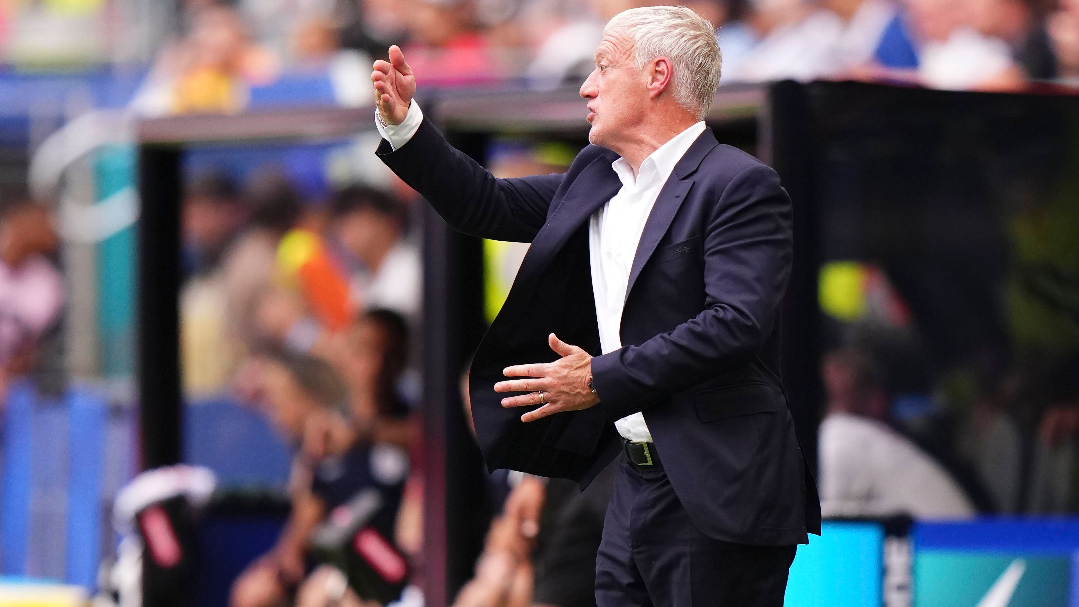 Didier Deschamps