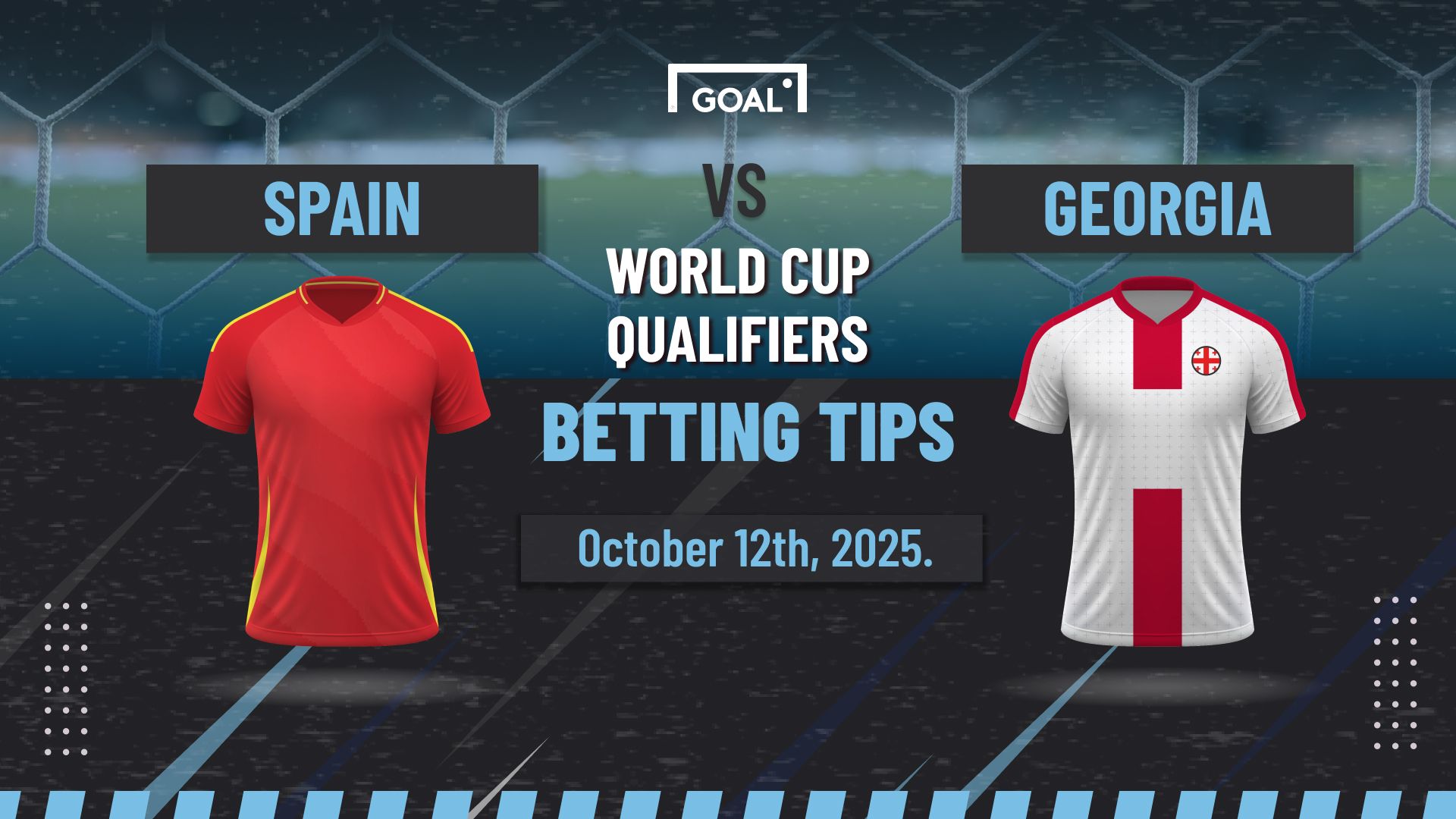 Spain vs Georgia predictions