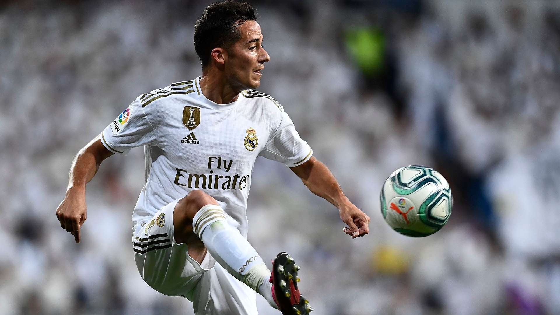 2019-11-23 Lucas Vazquez Real Madrid