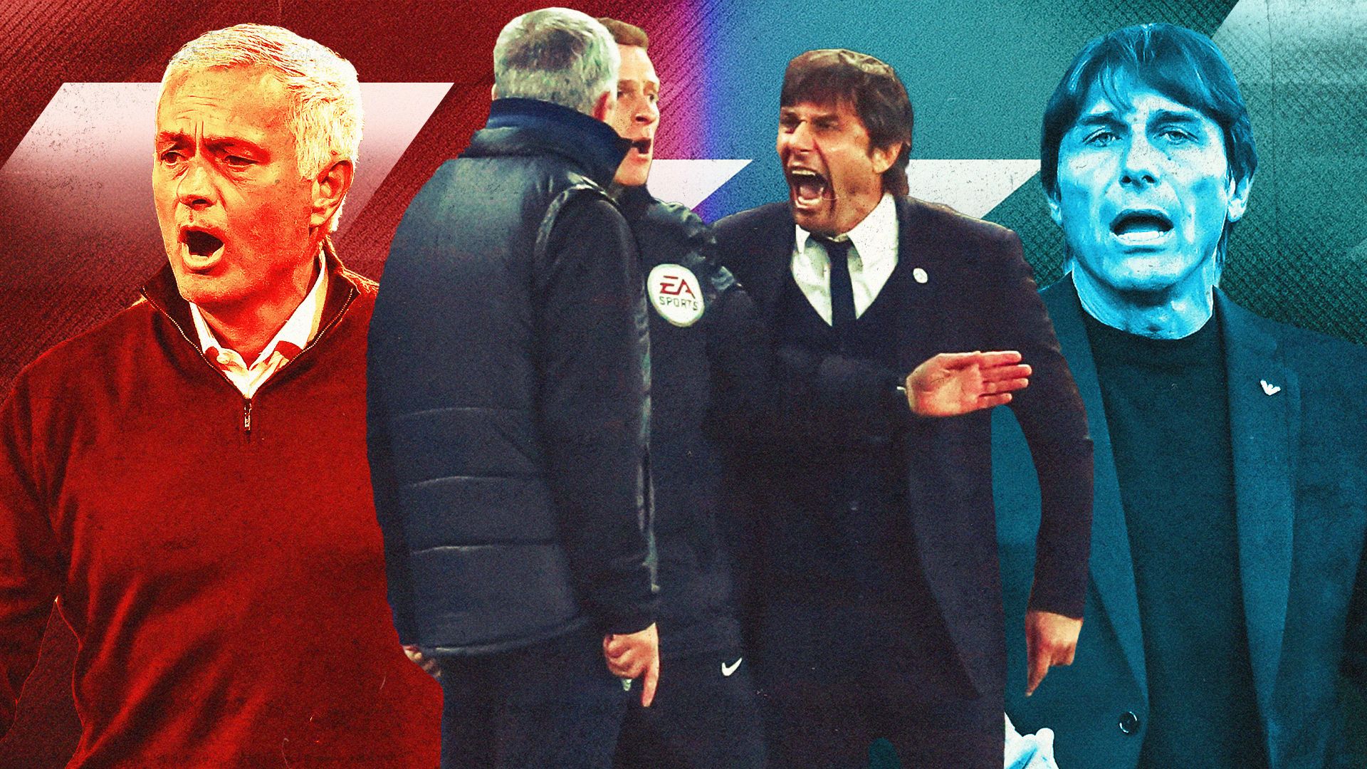 Mourinho Conte gfx