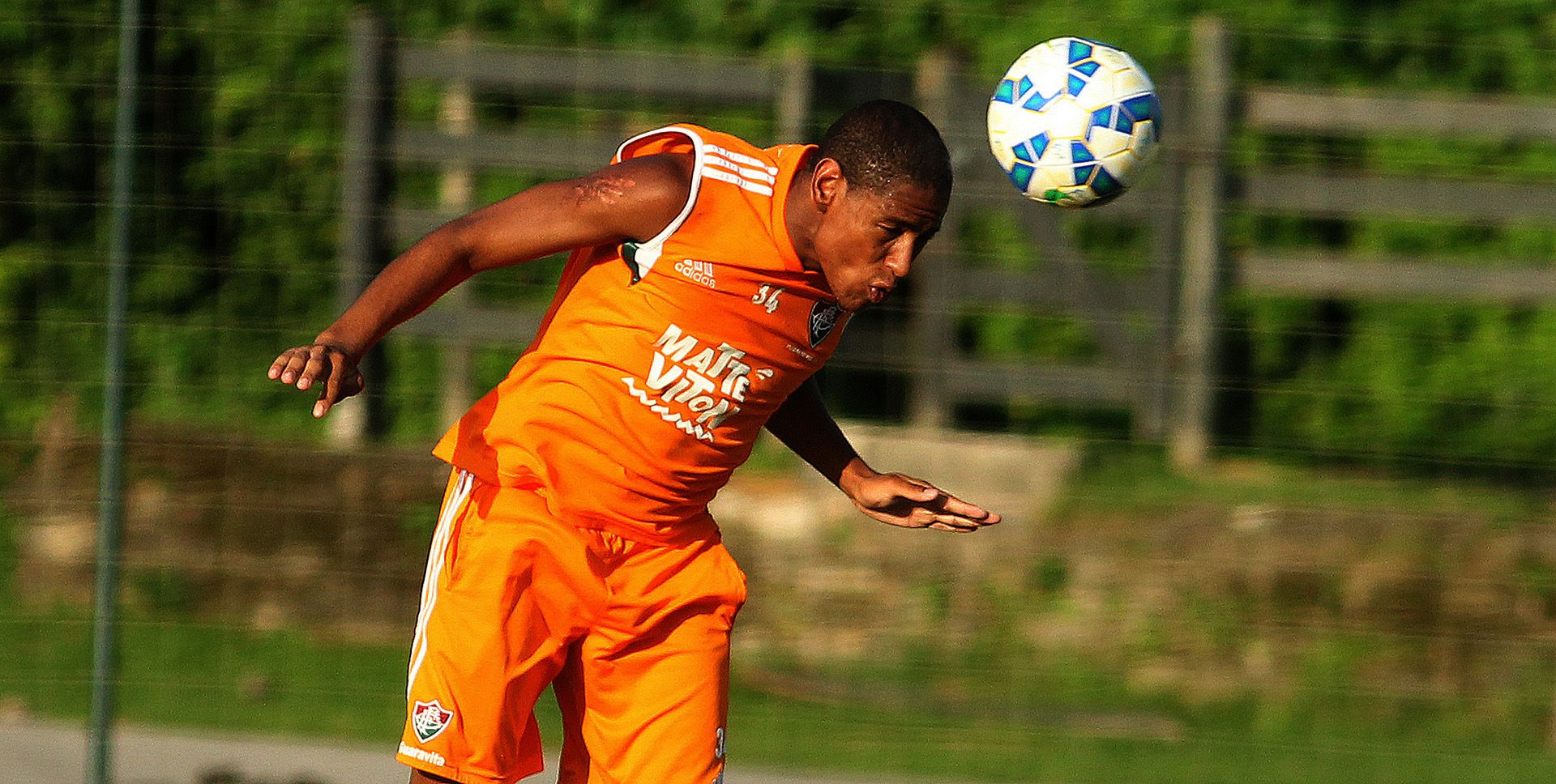 Robert Fluminense 2015