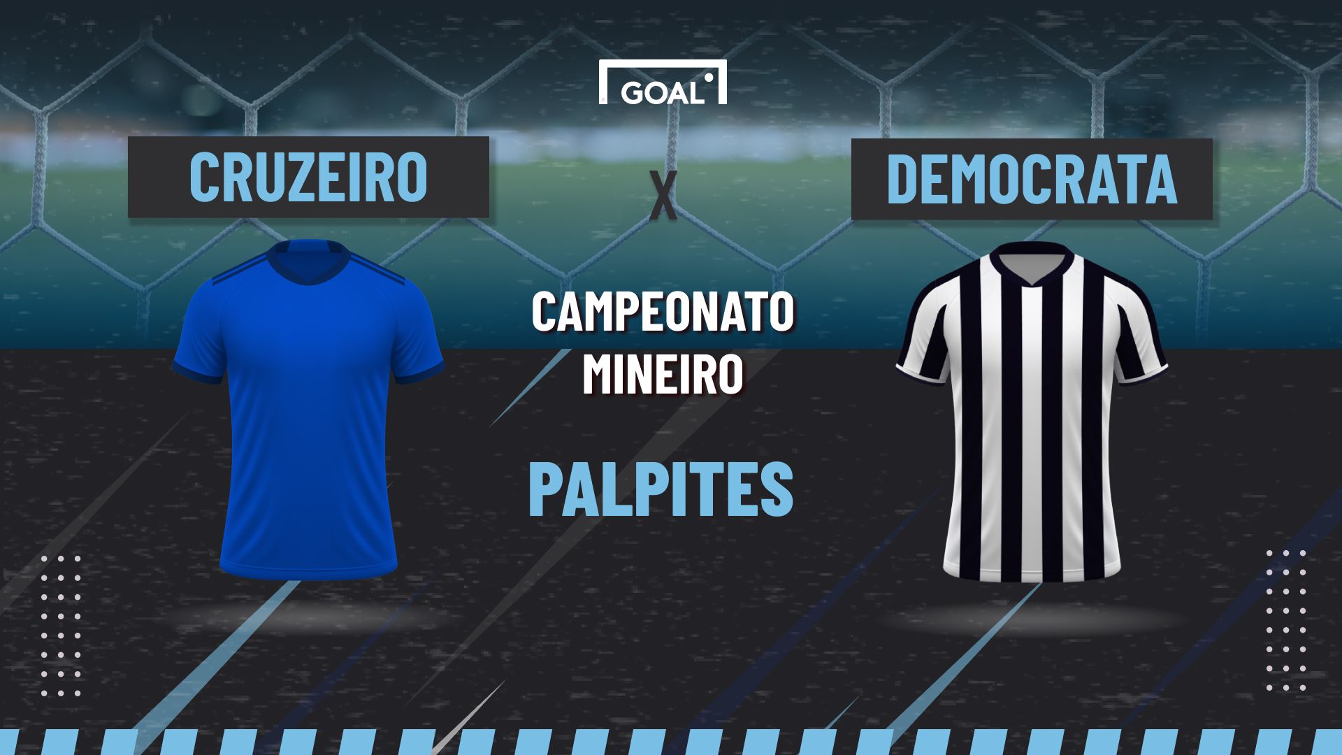 Palpites Cruzeiro x Democrata-MG