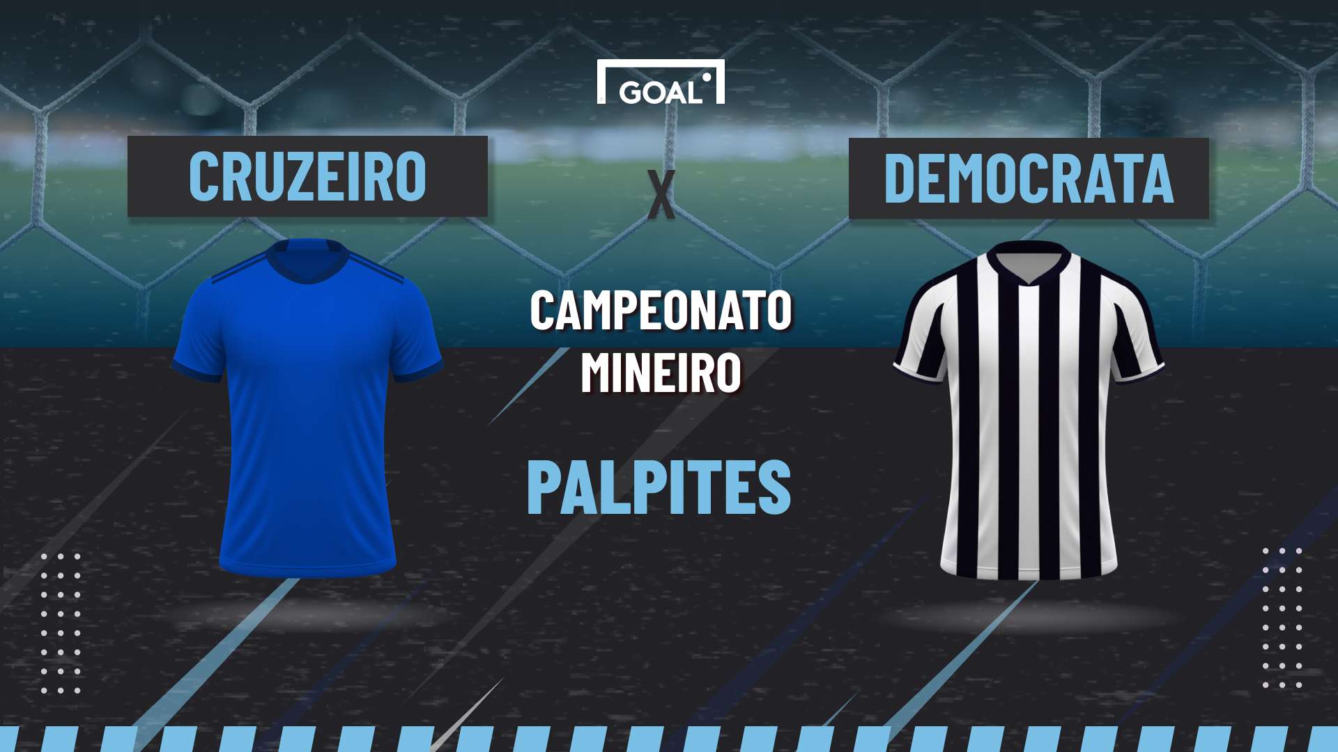 Palpites Cruzeiro x Democrata-MG