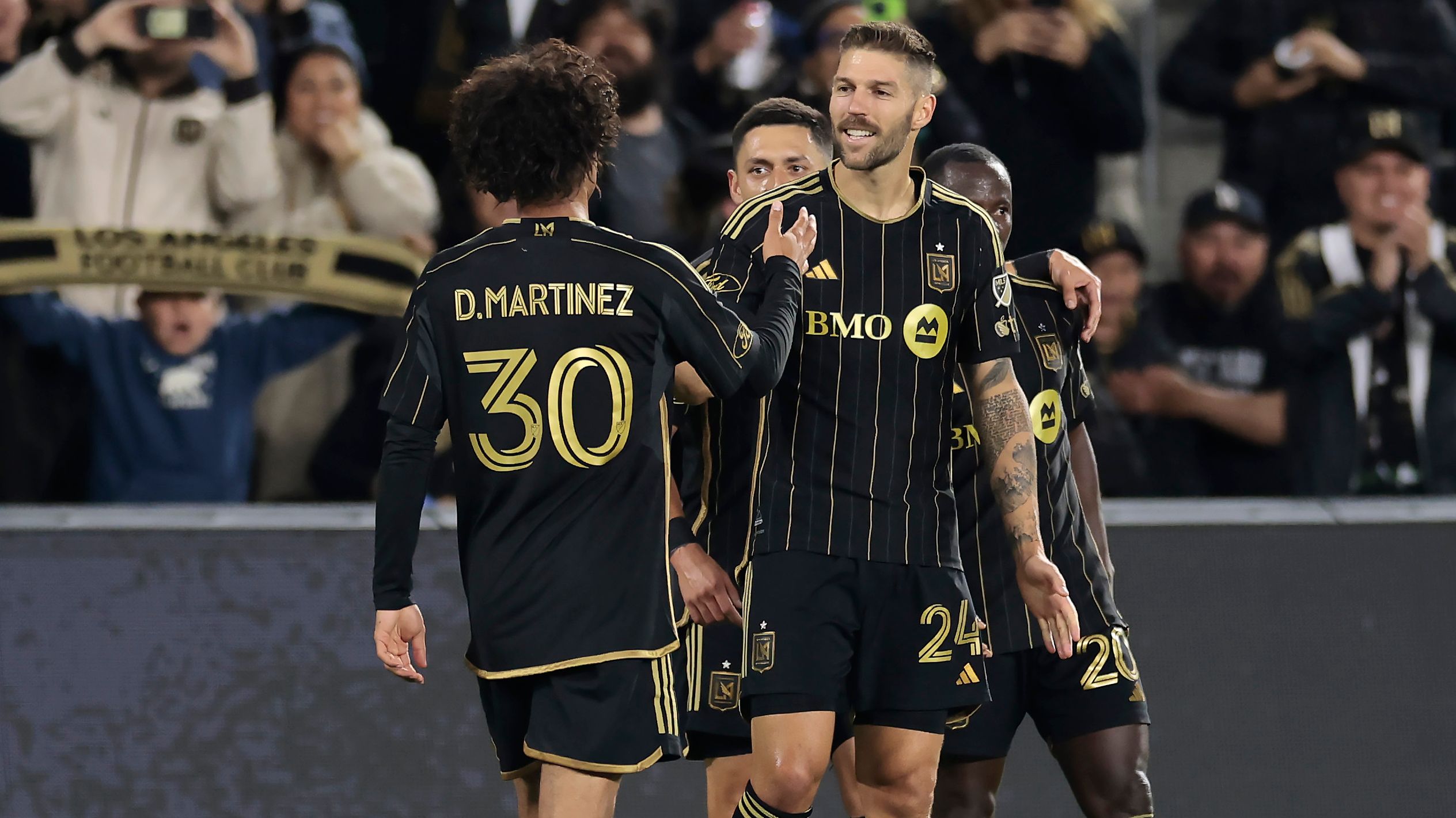 LAFC MLS 2025