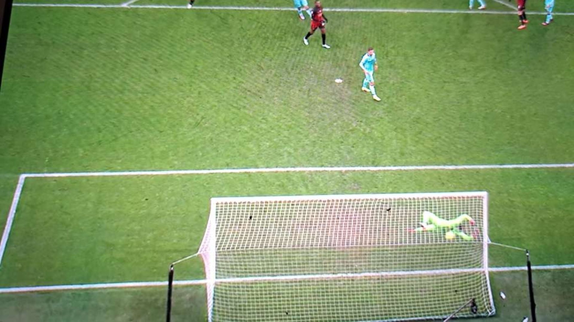 Theo Milan Atalanta screen