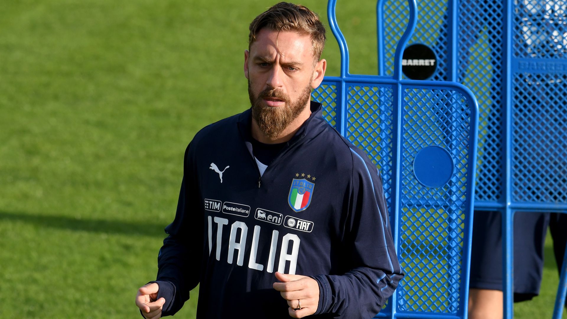 Daniele De Rossi Italy
