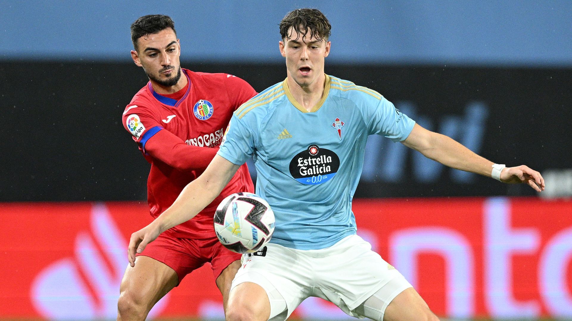 Celta Getafe 2 LaLiga 24102022