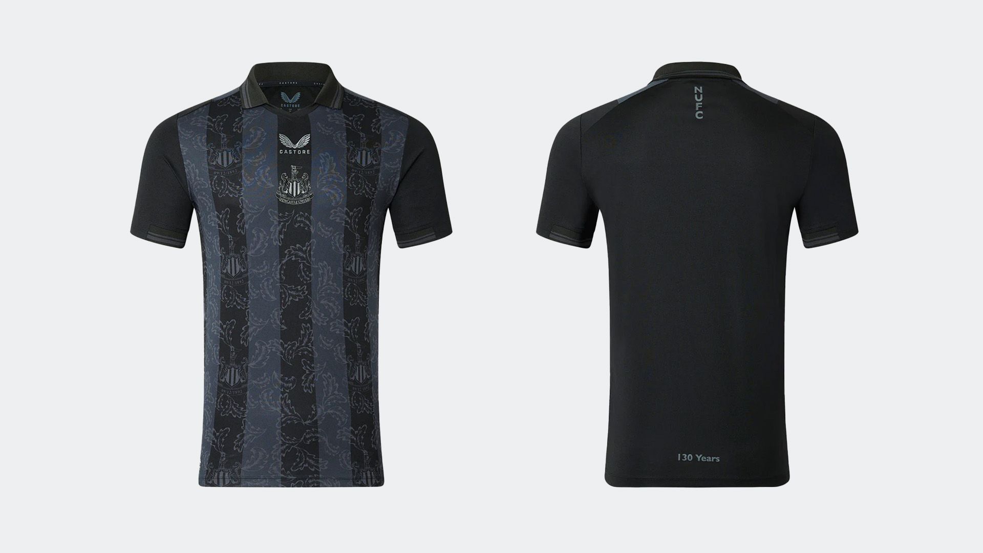 Newcastle United 2022-23 limited edition fourth shirt- Men’s Replica