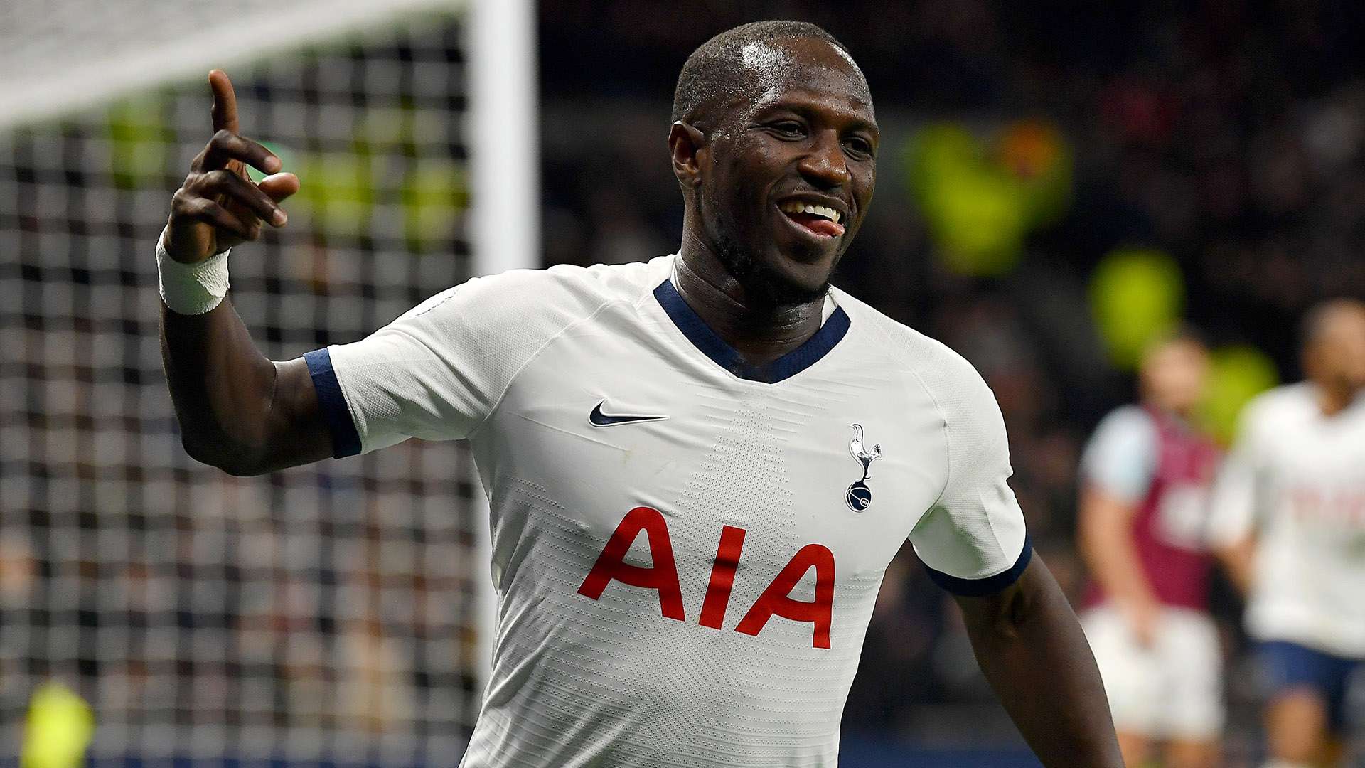 Moussa Sissoko Tottenham 2019