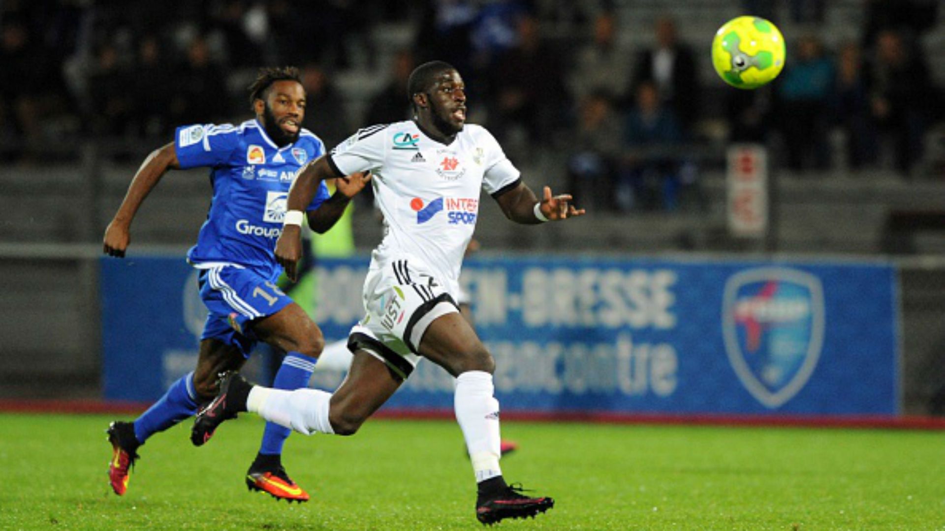 Aboubakar Kamara Amiens